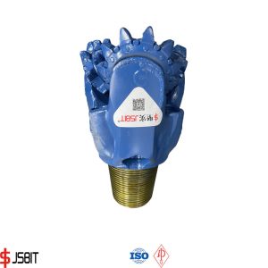 Buy cheap Forging Drill Steel Tooth Tricone Bit 8 Inch 216mm from wholesalers