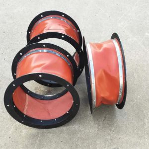 Buy cheap Elastic Silicone Rubber Coated Fiberglass Fabric Heat Resistant from wholesalers