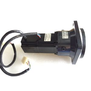 Buy cheap New and Original Yaskawa AC SERVO MOTOR 200V 3000/min SGM-02AW14S Made in Japan from wholesalers