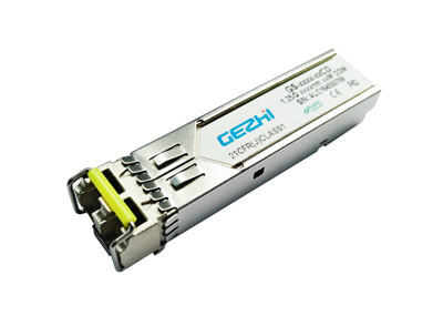 Quality Gigabit Ethernet SFP Fiber Module for sale