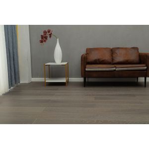 Quality Gray Oak Engineered Wood Flooring With Cheap Price
