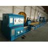 Buy cheap CW61160 Horizontal Lathe Machine(16tons load capacity) from wholesalers