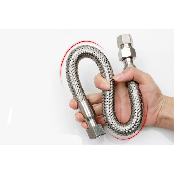 ATEX Certified Explosion Proof Flexible Conduit for Hazardous Locations in GAS