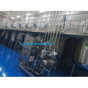 Buy cheap Procedures And Guidelines CIP System For Clean In Place from wholesalers