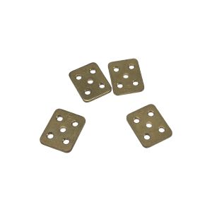 Buy cheap Custom Laser-Cut Aluminum Galvanized Sheets | Rust-Resistant & Precision Cut from wholesalers