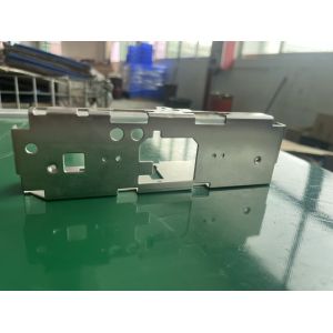 Precision SPCC-SD ATM Structural and Functional Components with Electrolytic