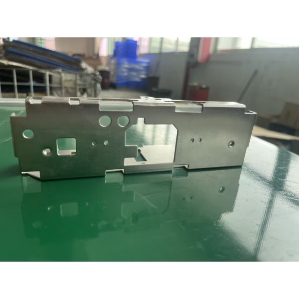 Precision SPCC-SD ATM Structural and Functional Components with Electrolytic