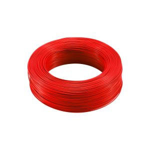 Buy cheap UL1726 16AWG 19/0.30mm Low Voltage Strand Tinned Copper PFA Insulated Wire red white blue black from wholesalers
