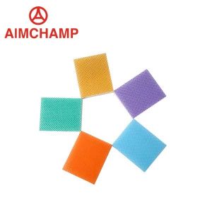 Waterproof Abrasive Sanding Sponge 600 Grit Sanding Block Abrasive Tools