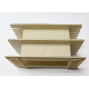 Dupont Mono Phase Transformer Bobbin Types EI Plastic Inductor Bobbins