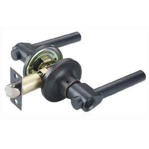 Buy cheap 35mm to 45mm Door Thickness Tubular Lever Lock with DM Function and Yale Keyway from wholesalers