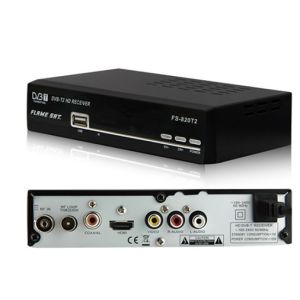Buy cheap DVB-T2 Receiver 1080P Full HD MPEG4 H.264 PVR from wholesalers
