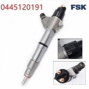 Buy cheap 0445120191 Fuel Injector Injection Compatible For Weichai Pick-Up 2.6 Engine from wholesalers