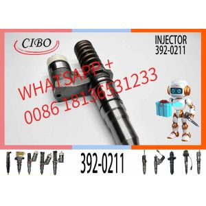 Buy cheap 392-0211 Neutral and new Diesel Engine Parts C13 C15 Fuel Injector 392-0211 for   20R0849 144-5665 from wholesalers