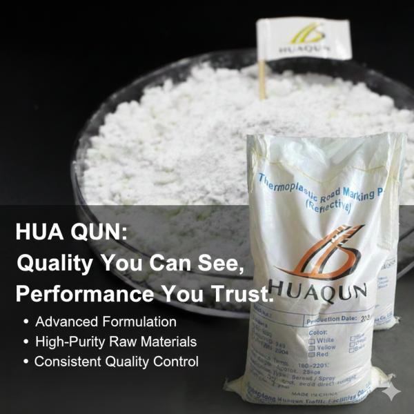 Buy cheap Reflective Thermoplastic Paint for Road Line Marking 25kg from wholesalers