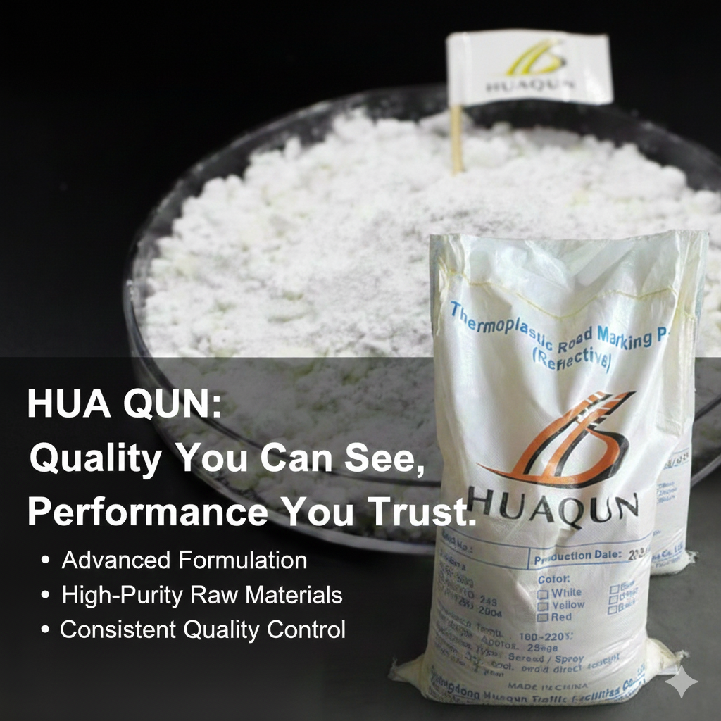 Buy cheap Reflective Thermoplastic Paint for Road Line Marking 25kg from wholesalers