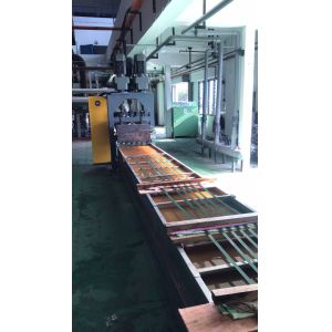 Buy cheap Automatic Winding PET Strap Manufacturing Machine With Schneider Switchgear from wholesalers