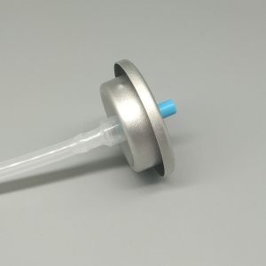 One-inch Powder Spray Valve with Consistent Even Powder Flow and Coverage