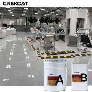 Buy cheap 2 Pack Epoxy Floor Paint Decorative Epoxy Terrazzo Flooring Enhanced Durability from wholesalers
