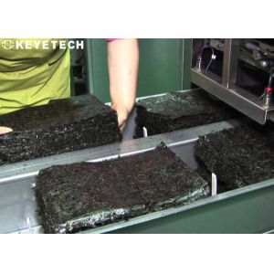 Buy cheap Plastic Rubber Parts Integrity Visual Inspection System with Online Rejection from wholesalers