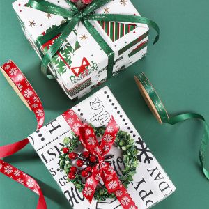 Buy cheap Custom gold foil printed gift polyester satin ribbon with logo from wholesalers