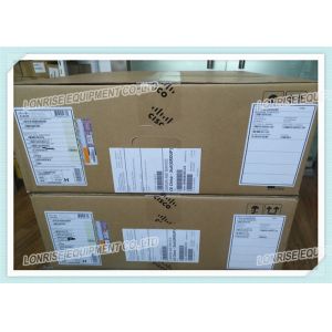 Buy cheap Cisco Ethernet Network Switch WS-C3850-48T-E Catalyst 3850 48x10/100/1000 Port Data IP Services from wholesalers