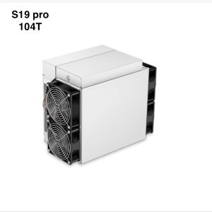 Buy cheap 104TH/S Bitmain Antminer S19 Pro from wholesalers