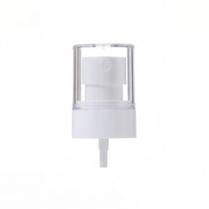 Buy cheap 24/410 24/410 36/410 UPG Fine Mist Step Shape AS/PP Cap Double Wall Closure Big Head Make-up Setting Mist Sprayer With Half Cap from wholesalers