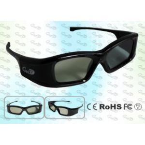 Buy cheap Rechargeable 3D PC home use active shutter 3D glasses from wholesalers
