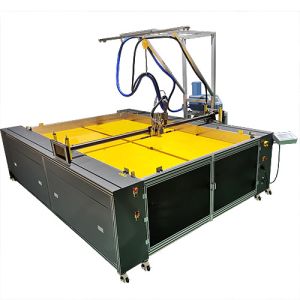 Buy cheap XY Glue Plotter for Pop Displays and Packaging from wholesalers
