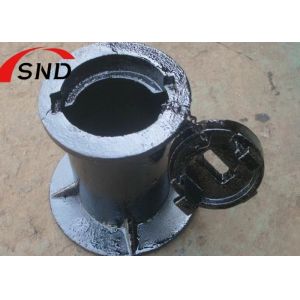 Buy cheap Cast Iron Surface Box For Valves And Gate Valves For Busy Roads Exposed from wholesalers