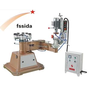 Buy cheap Single-Arm Special-Shaped Glass Edging Machine for Duckbill and Bevel Edge Polishing from wholesalers