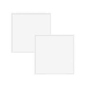 Buy cheap ROHS 600X600MM Flat Panel LED Lights SMD Recessed Surface Mounted from wholesalers