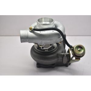 PC300-6 Engine Turbo Charger 6222-81-8210 Turbine Driven