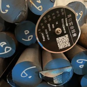 20Cr13 / X20Cr13 / EN 1.4021 / AISI420 Stainless Steel Round Bar Hot Rolled