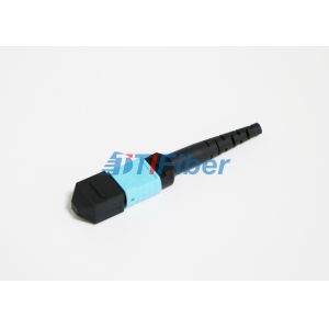 Buy cheap MTP APC Fiber Optic Connector with USCONE Standard Structure from wholesalers