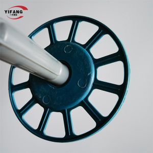 Buy cheap Foam Board Fastener 120mm 150mm Plastic Insulation Washers from wholesalers