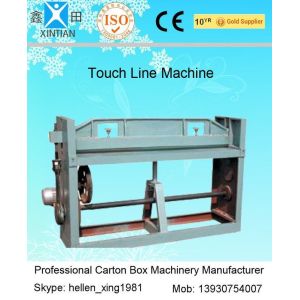 Buy cheap PX Series Single Gantry Touch Line Machine Carton Machinery 56 Pcs / Min from wholesalers