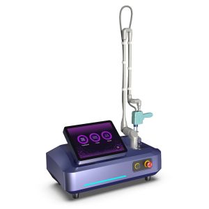 Buy cheap Portable 60W RF Tube Fractional Co2 Infrared Aiming Laser Skin Rejuvenation Machine from wholesalers