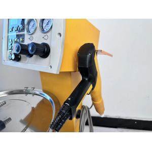 Buy cheap Effortless Color Change Gema Optiflex 2B Electrostatic Manual Powder Coating System from wholesalers