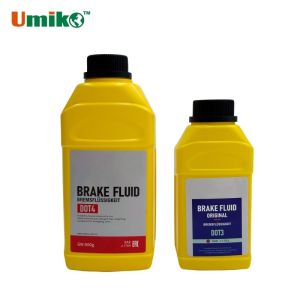 Buy cheap Heat Resistance 500ml DOT4 Brake Fluid Excellent Performance Reducing Friction from wholesalers