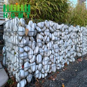 Buy cheap Metal Welded 1m Gabion Baskets Box For Home Using from wholesalers