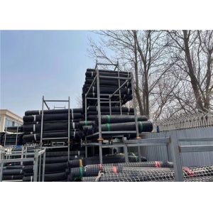 Stabilization Reinforcement Pp Biaxial Geogrid Road And Site Subgrade