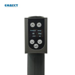 Buy cheap Eswt 200mJ Shocewave Anti Cellulite Pain Relief Machine Electromagnetic from wholesalers