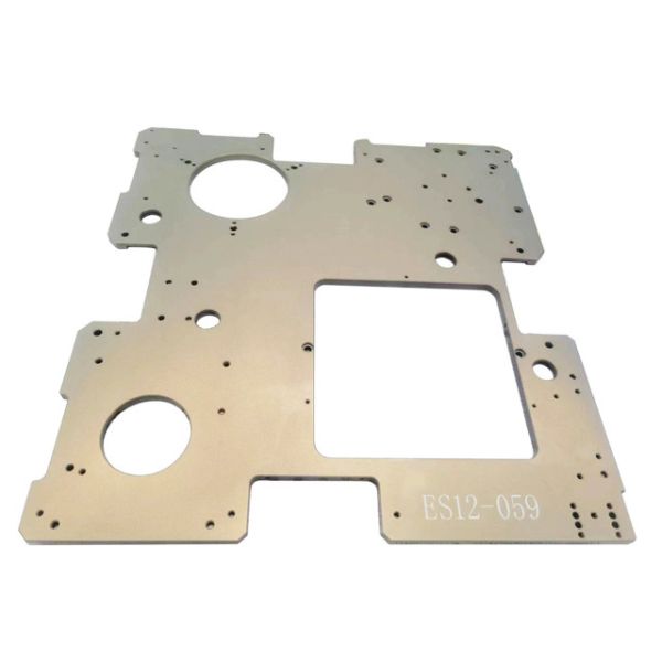 Quality High Precision Aluminium CNC Machining and Custom Plastic Parts Manufacturing for sale