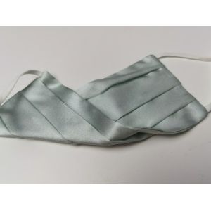 Buy cheap Double Layer 50g Mulberry Silk Face Mask With Nose Wire from wholesalers