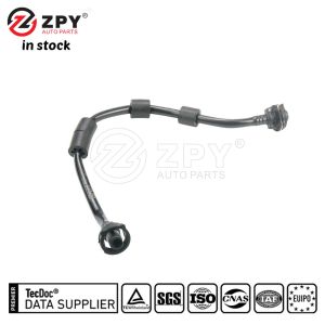 Porsche Expansion Tank Breather Line 95B121447F ZPY