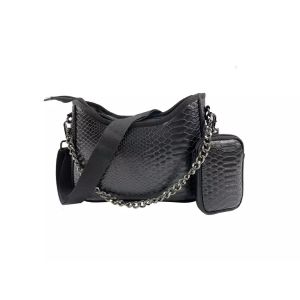 Neoprene Practical Waterproof Messenger Bag Wear Resistant Lightweight