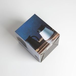 Customized Size Corrugated Gift Box Specializing in Choice and Sustainable