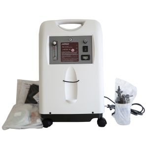 Buy cheap 230va Portable Oxygen Concentrator PLC 7lts Dedakj 7L Home Oxygen Generator from wholesalers